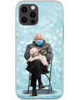 'Bernard and Pet' Personalized Phone Case
