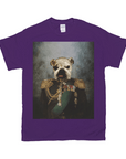 'The General' Personalized Pet T-Shirt