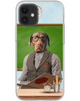 'The Teacher' Personalized Phone Case
