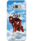 'The Iron Doggo' Personalized Phone Case