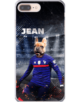 'France Doggos Soccer' Personalized Phone Case