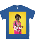 'The Doggo Beatles' Personalized Pet T-Shirt