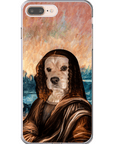 'Dogga Lisa' Personalized Phone Case