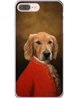 'Pawzart' Personalized Phone Case