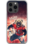 'Cincinnati Doggos' Personalized Phone Case