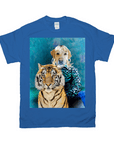 'Woofer King' Personalized Pet T-Shirt