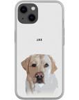 Personalized Modern Pet Phone Case