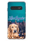 'Doggos of Los Angeles' Personalized Phone Case
