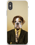 'Dwight Woofer' Personalized Phone Case