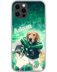 'New York Jet-Doggos' Personalized Phone Case