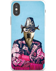 'Macho Man Randy Dogger' Personalized Phone Case