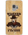 'The Wanted' Personalized Phone Case