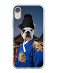 'The Asian Emperor' Personalized Phone Case