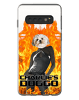 'Charlie's Doggo' Personalized Phone Case