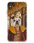 'The Prince' Personalized Phone Case