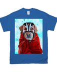 'El Luchador' Personalized Pet T-Shirt