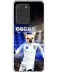 'England Doggos Soccer' Personalized Phone Case