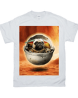 'Baby Yodogg' Personalized Pet T-Shirt