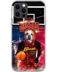 'Cleveland Doggoliers' Personalized Phone Case