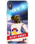 'Ricky Doggy' Personalized Phone Case