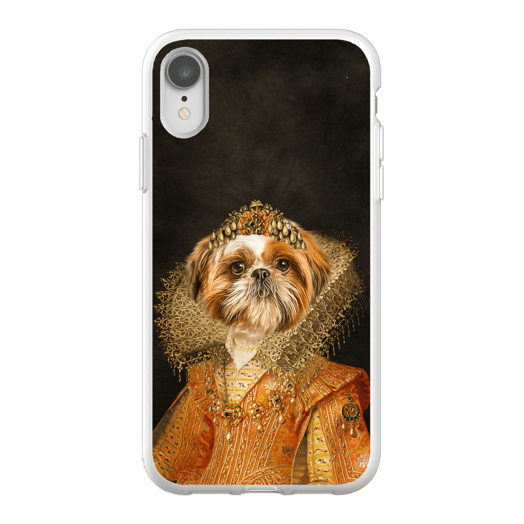 &#39;The Victorian Princess&#39; Personalized Phone Case