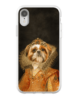 'The Victorian Princess' Personalized Phone Case