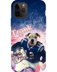 'New England Doggos' Personalized Dog Phone Case