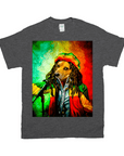 'Dog Marley' Personalized Pet T-Shirt