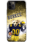 'Michigan Doggos' Personalized Phone Case