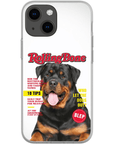 'Rolling Bone' Personalized Phone Case