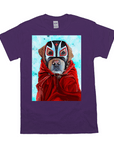 'El Luchador' Personalized Pet T-Shirt