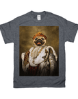 'The King Blep' Personalized Pet T-Shirt