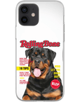 'Rolling Bone' Personalized Phone Case