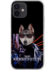 'The Doggonator' Personalized Phone Case