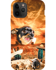 'Mexican Desert' Personalized Pet Phone Cases