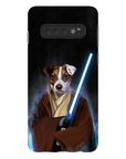 'Doggo-Jedi' Personalized Phone Case
