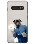 'The Dentist' Personalized Phone Case