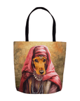 'The Persian Princess' Personalized Tote Bag