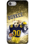 'Michigan Doggos' Personalized Phone Case