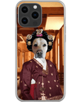 'The Asian Empress' Personalized Phone Case