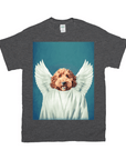 'The Angel' Personalized Pet T-Shirt