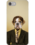 'Dwight Woofer' Personalized Phone Case