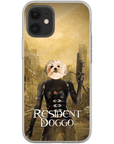 'Resident Doggo' Personalized Phone Case