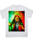 'Dog Marley' Personalized Pet T-Shirt