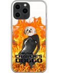'Charlie's Doggo' Personalized Phone Case