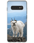 'The Mountain Doggoat' Personalized Phone Case
