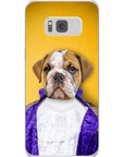 'The Prince-Doggo' Personalized Phone Case