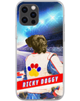 'Ricky Doggy' Personalized Phone Case