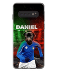 'Italy Doggos Soccer' Personalized Phone Case