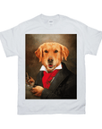 'Dogghoven' Personalized Pet T-Shirt